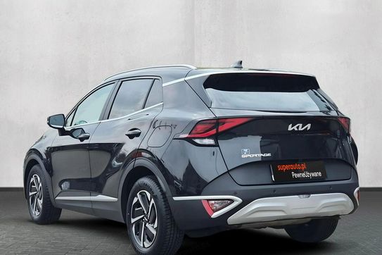 Kia Sportage 1.6 t-Gdi Mhev l 2WD Dct