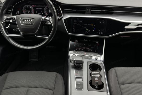 Audi A6 40 TDI  Quattro s Tronic