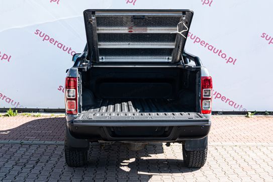 Ford Ranger Wolftrak 4x4