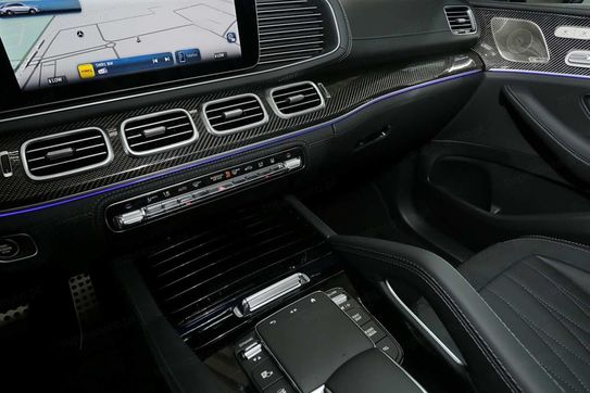 Mercedes GLE AMG Coupe 53 4-Matic+