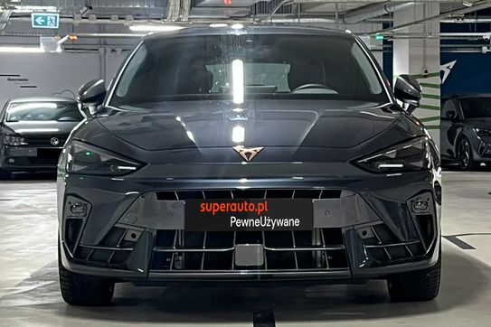 Cupra Leon 1.5 eTSI mHEV DSG