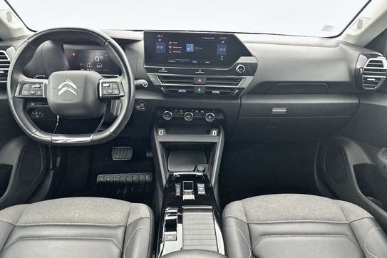 Citroen C4 Shine 1.5 BlueHDI EAT8