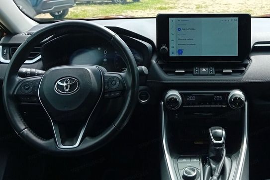 Toyota RAV4 2.5 Hybrid Comfort 4X4