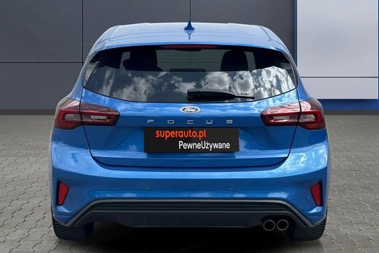 Ford Focus EcoBoost ST-Line X