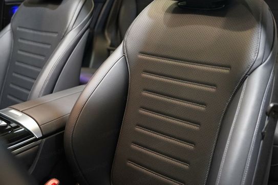 Mercedes GLC Coupe 200 d 4-Matic AMG Line