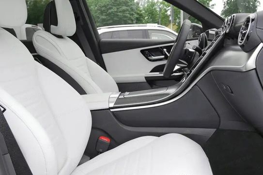 Mercedes GLC 220 d 4-Matic AMG Line