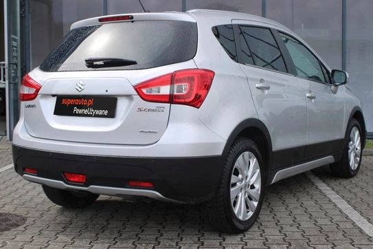 Suzuki SX4 S-cross T Premium