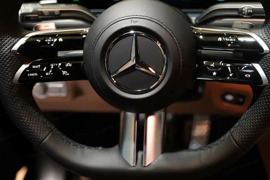 Mercedes GLS 450 4MATIC