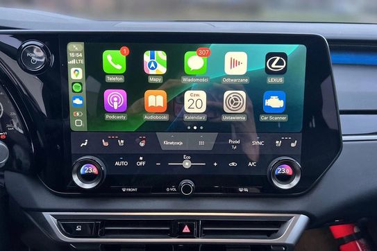 Lexus RX 350h Prestige