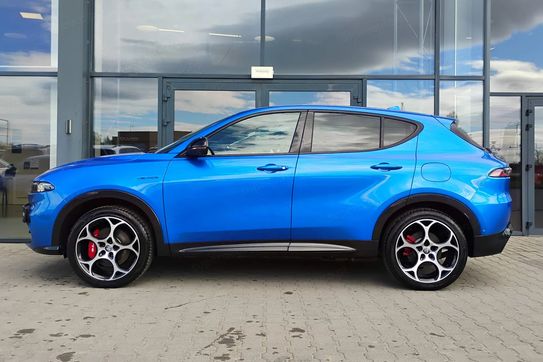 Alfa Romeo Tonale PHEV Q4 Veloce
