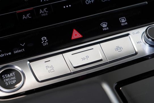 Audi Q7 50 TDI quattro S Line