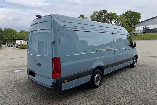 Mercedes Sprinter 319 CDI Ekstradługi PRO
