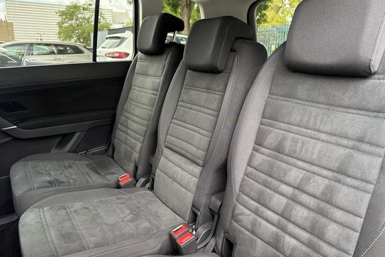 Volkswagen Touran Comfortline 1.5 TSI EVO