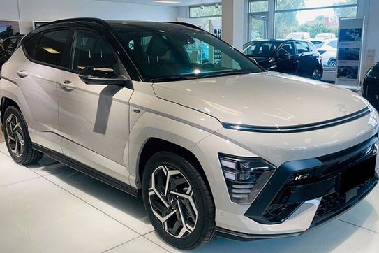 Hyundai Kona 1.6 GDI N Line DCT