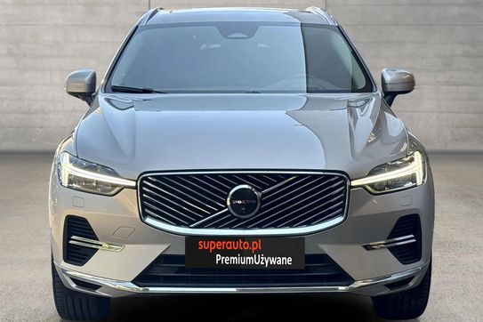 Volvo XC60 T6 Plug-In Hybrid AWD Plus Bright