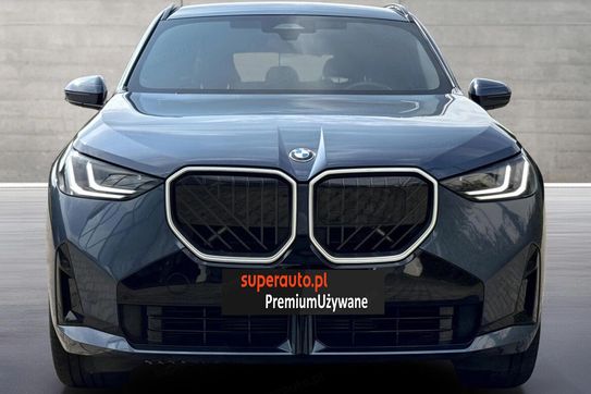 BMW X3 xDrive20d