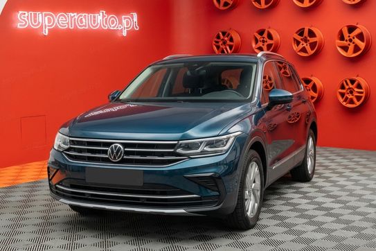 Volkswagen Tiguan Elegance 1.4 eHybrid  DSG