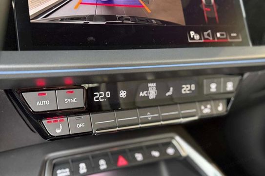 Audi A3 35 TFSI S Line Sportback