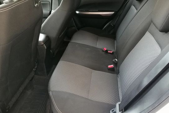 Suzuki Vitara Boosterjet Shvs Premium 2WD