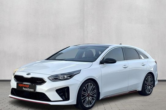 Kia ProCeed 1.6 T-GDI GT DCT
