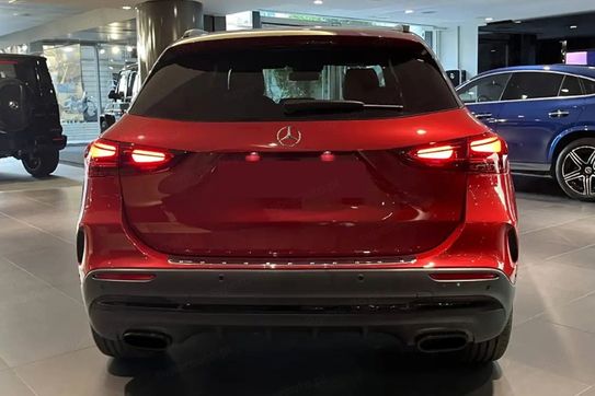 Mercedes GLA 200 AMG Line