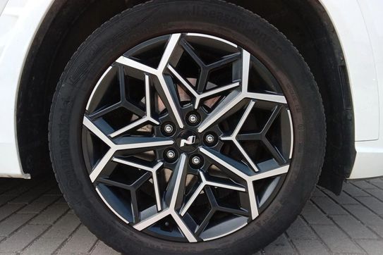 Hyundai Tucson 1.6 T-GDi N Line 2WD DCT