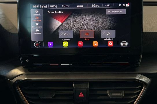 Cupra Leon 1.5 TSI DSG