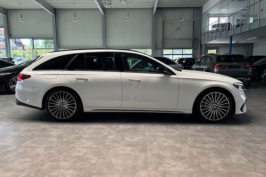 Mercedes Klasa E 220 d 4-Matic AMG Estate