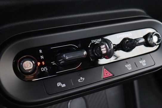 Mini Cabrio Cooper S John Cooper Works
