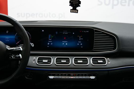 Mercedes GLE Coupe 450 d 4MATIC AMG Line