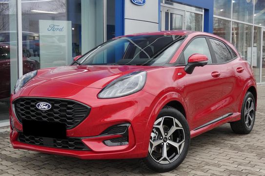 Ford Puma ST-Line PowerShift 1.0 EcoBoost mHEV