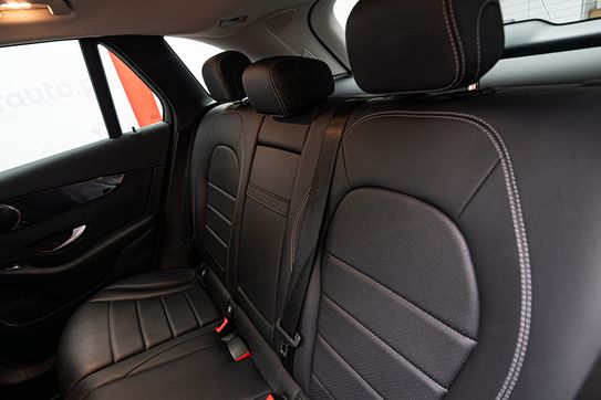 Mercedes GLC 200 d 4-Matic