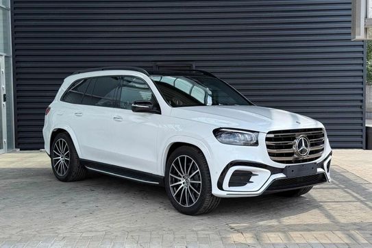 Mercedes GLS 450 d 4-MATIC AMG Line