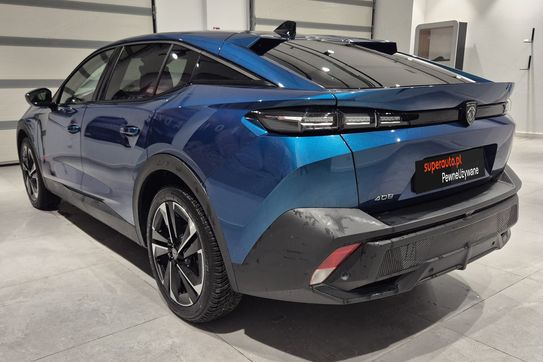 Peugeot 408 PureTech Allure Pack S&S EAT8