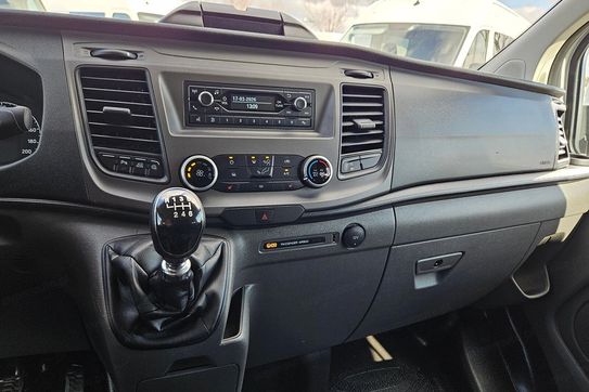 Ford Transit Custom L2H1 Zabudowa Brygadowa