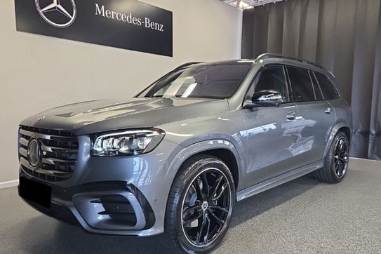 Mercedes GLS 450 d 4-MATIC AMG Line