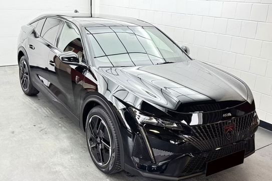 Peugeot 408 GT e-DCS 1.2 mHEV
