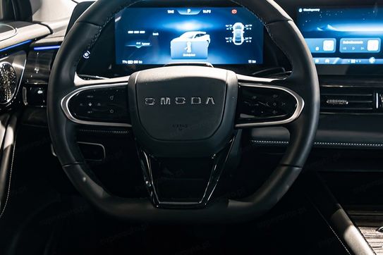 Omoda 5 Omoda E5 63.2kWh Premium