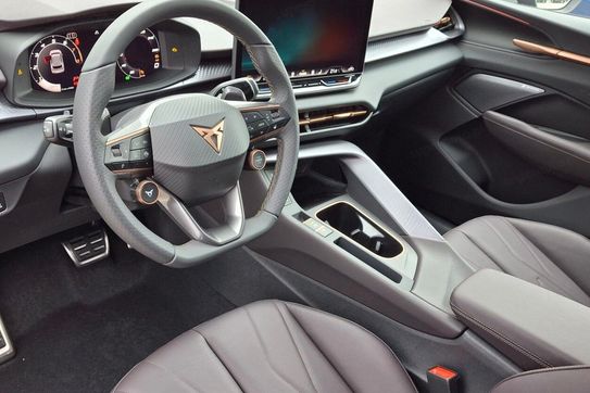 Cupra Terramar VZ 2.0 TSI DSG 4Drive