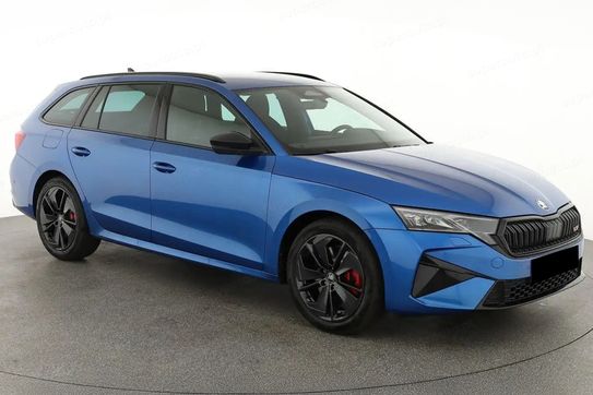 Skoda Octavia RS 2.0 TSI DSG