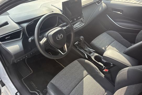 Toyota Corolla Style 1.8 Hybrid