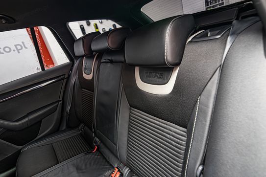 Skoda Octavia 2.0 TSI RS DSG