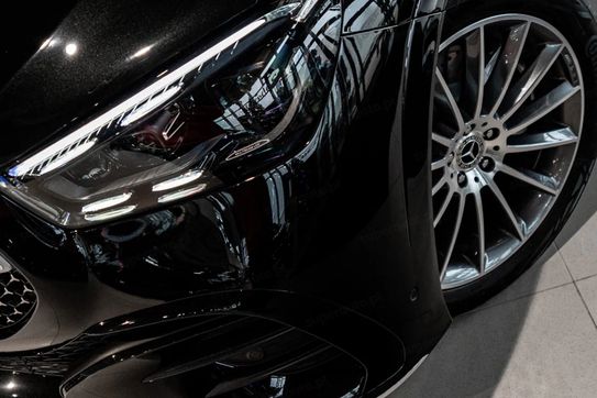 Mercedes GLE Coupe 300 d 4-Matic AMG Line