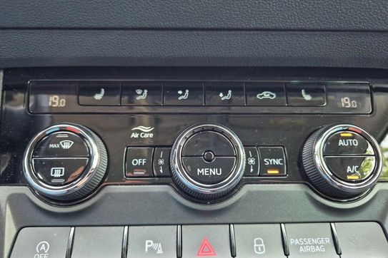 Skoda Karoq 1.5 TSI ACT Selection DSG