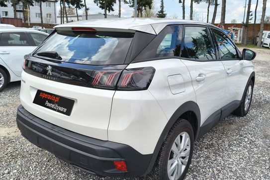 Peugeot 3008 1.2 PureTech