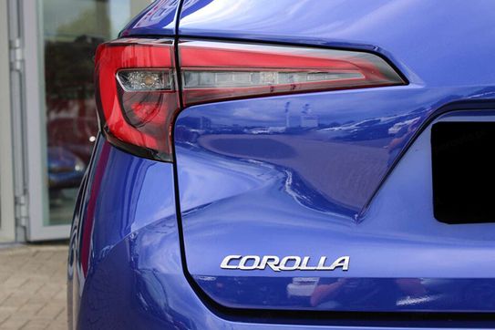 Toyota Corolla Comfort 1.8 Hybrid