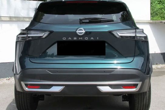 Nissan Qashqai N-Connecta Xtronic 1.3 DIG-T mHEV