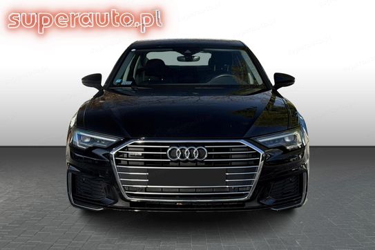 Audi A6 40 TDI quattro
