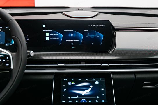 Baic Beijing 7 X75 1.5T Luxury DCT