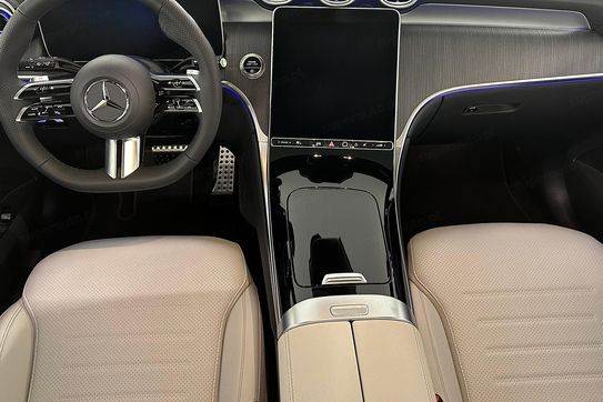 Mercedes GLC 200 d 4-Matic AMG Line